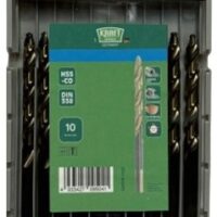 1220KR-1042 BROCA STEP-TEC HSSECO  4,2MM