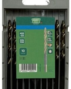 1220KR-1105 BROCA STEP-TEC HSSECO 10,5MM