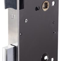 FECHADURA EMBUTIR RF.790/60 INOX