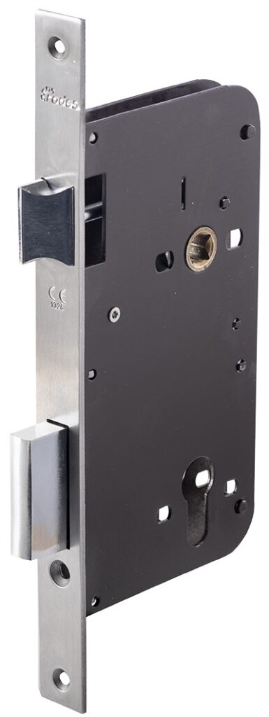 FECHADURA EMBUTIR RF.790/60 INOX