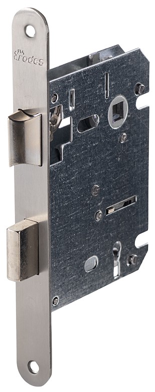 FECHADURA EMBUTIR RF.719/55 INOX