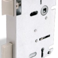 FECHADURA EMBUTIR RF.718/60 INOX