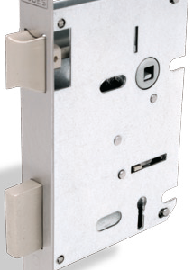 FECHADURA EMBUTIR RF.718/60 INOX