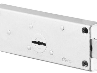 FECHADURA T/PREFER RF.105RP ZINC