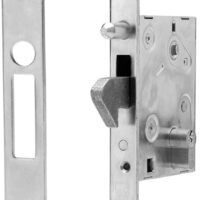 FECHADURA EMBUTIR 555/60 NIQ.C/PN