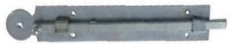FECHO VERGUINHA 415 ZINC.    2″P&