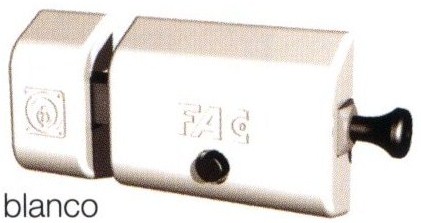 01923 FERROLHO UVE MAGNE.50 BRANC