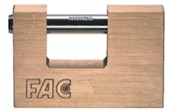 21002 CADEADO RECTANGULAR   70MM