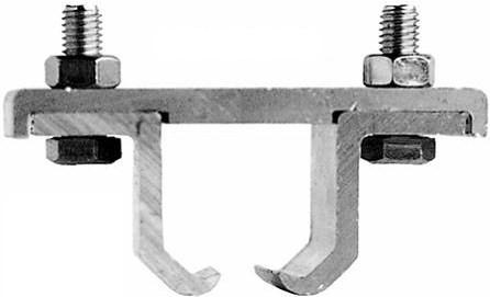 SUSPENSAO CALHA TECTO FINA N222