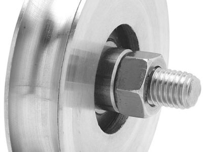 RODA ZINC.PORT/CORRER  80MM 102-U