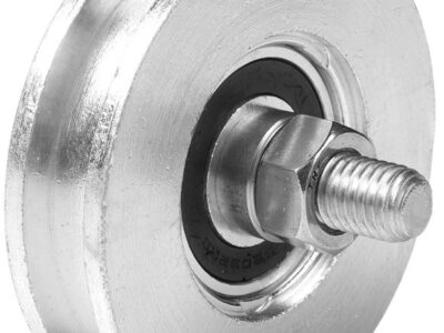 RODA ZINC.PORT/CORRER  80MM 103-Q