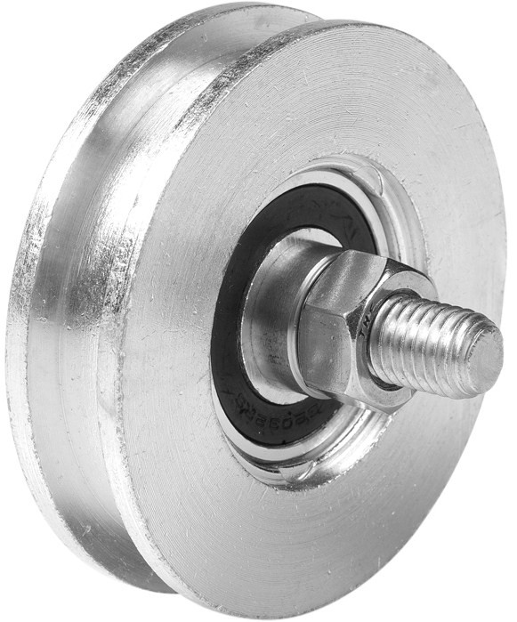RODA ZINC.PORT/CORRER  80MM 103-Q