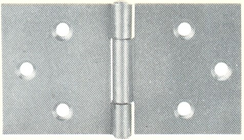 DOBRADICA FERRO ZINC.816 2.1/2″
