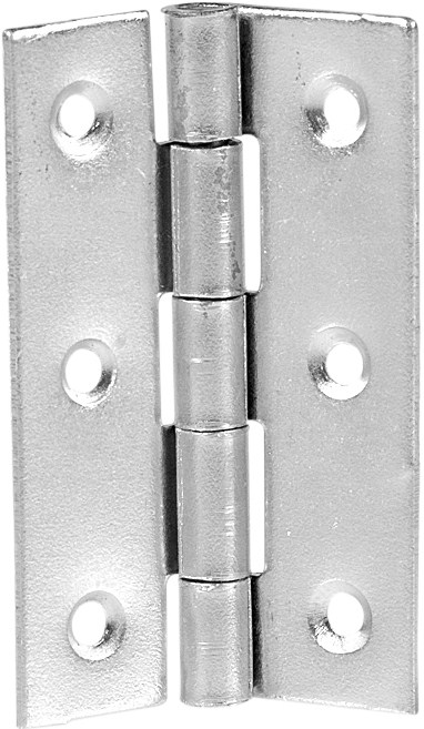 DOBRADICA N.5001 ZINC.       1″