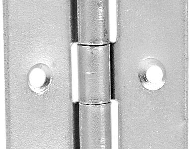 DOBRADICA N.5001 ZINC.    1.1/2″