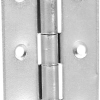 DOBRADICA N.5001 ZINC.       3″
