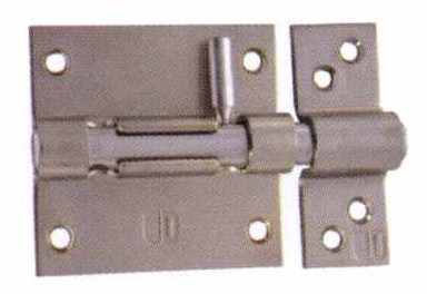 FECHO CADEADO REF.467 ZINC.100MM