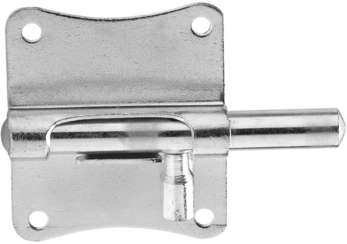 FECHO BAIONETA  N.1  ZINC.  25MM