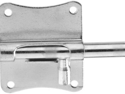FECHO BAIONETA  N.1  ZINC.  30MM