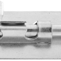 FECHO BAIONETA  N.2  ZINC.   2″