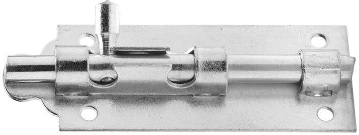 FECHO BAIONETA  N.2  ZINC.   2″