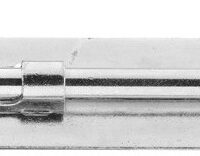 FECHO BORDAO REF.167 3/8x 1/2P ZN