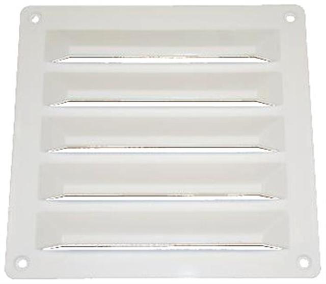 VENTILADOR PERSIANA  PLAST. 25CM