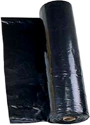 MANGA PLAST.PEBD PRETA  C/1000MM$