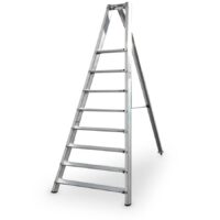 ESCADOTE ALUM.AGRILUX 10DG.3,14M$