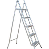 ESCADOTE TUBO ACO  3-DEGR. 0,66MT&