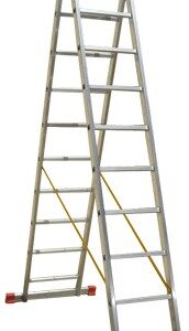 ESCADA DUPLA AL.D/QD. 2x7D 3,20M$