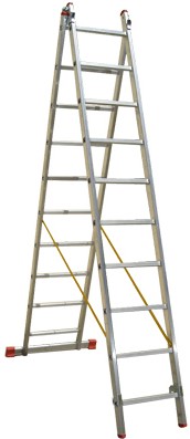 ESCADA DUPLA AL.D/QD.2x14D 6,82M$