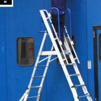 PLATAFORMA TRABAL.TELEFLY TLF6D$#