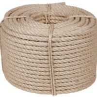 437016000900CORDA SISAL 12MM 100M