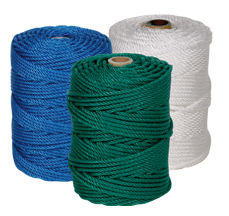 434009000911CORDA POLIET.5MM 100M