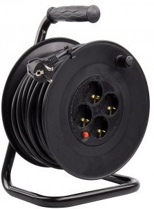EXTENSAO ELETRICA 3×2,5MM ENR/30M