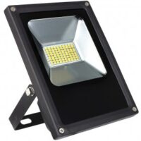 PROJETOR LED FIXO IP65 6000K  30W