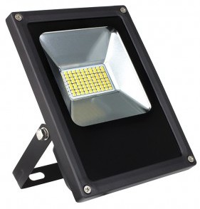 PROJETOR LED FIXO IP65 6000K  30W