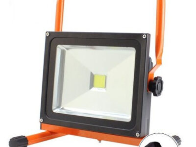 PROJETOR LED C/SP.IP65 6000K  20W
