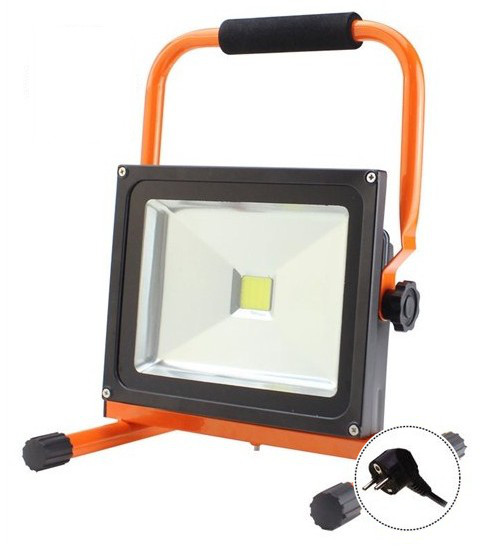 PROJETOR LED C/SP.IP65        50W