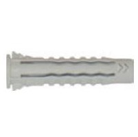 TN4S08 BUCHA NYLON UNIVERS. 8×40