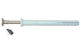 TCCA08120 TAP-TIP CAB/EMBEB.8×120