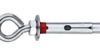 ACHA10C BUCHA EXP.AG CHAR M8 x60