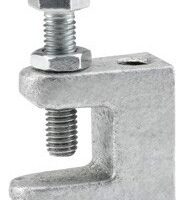 SUMOM-08 GRAMPO VIGA 18 V/ROSC.M8
