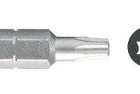 PUTO030 PONTA TORX      25MM T30