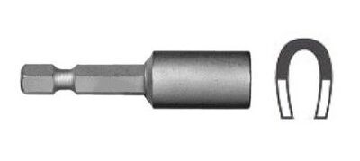 PUPM014 ADAPTAD.MAGNET.1/4″x60MM