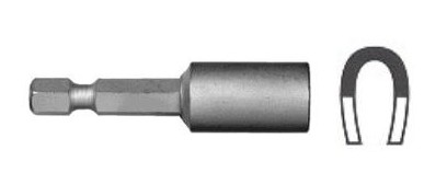PUPM014 ADAPTAD.MAGNET.1/4″x60MM