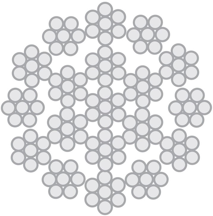 CABO ACO A/GIRA.19×7  6MM  (50M)