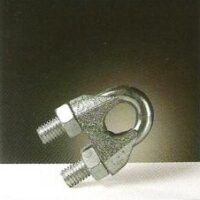 A00306 CERRA CABOS GALVANIZADO 6 MM