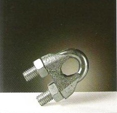 A00306 CERRA CABOS GALVANIZADO 6 MM